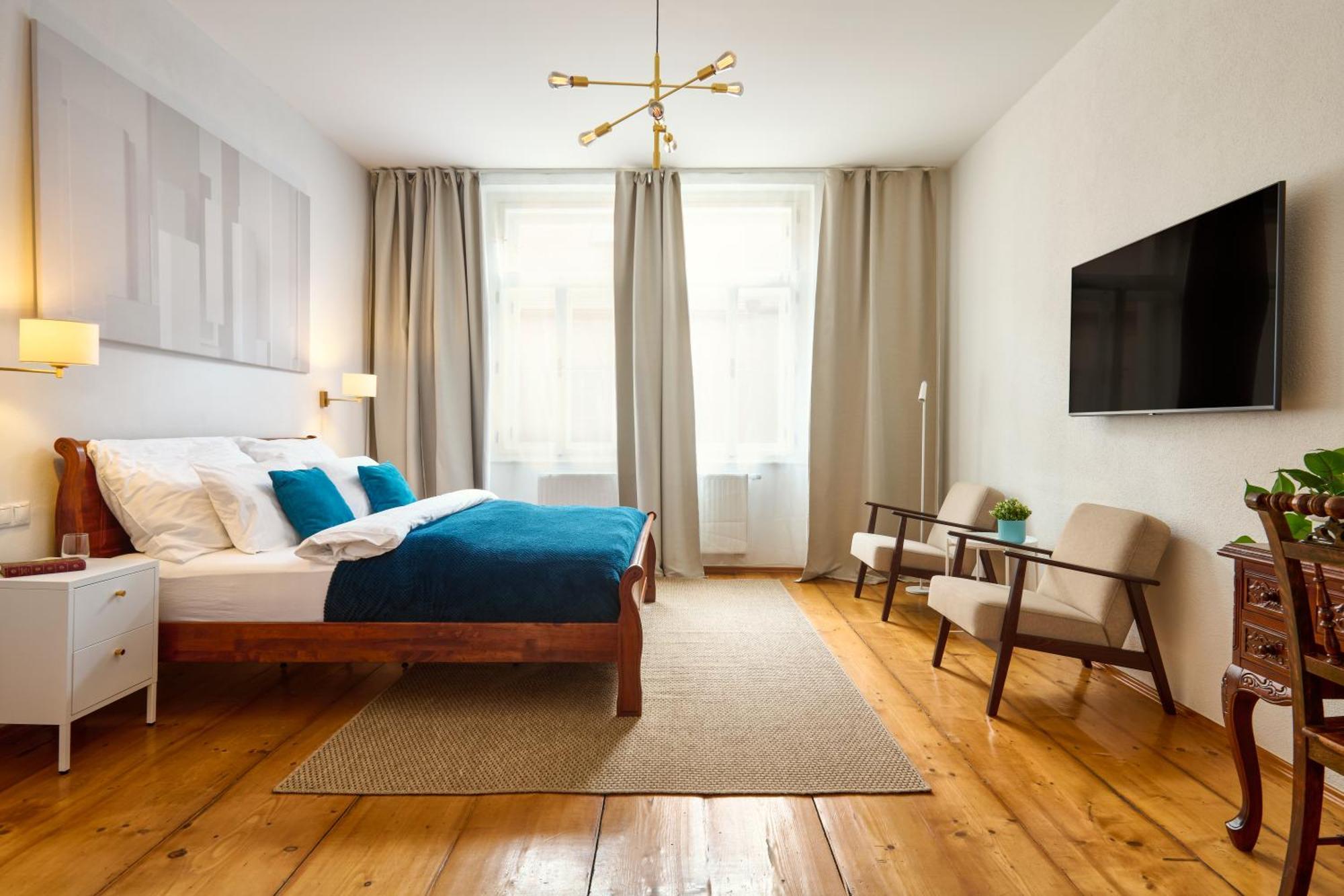 Latran House 71 By Kh Hotel Чешки Крумлов Екстериор снимка